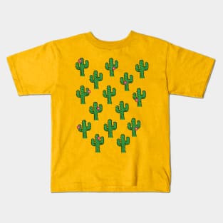 Cactus Beach Kids T-Shirt